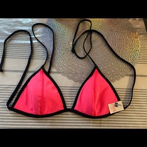 Pink Victoria secret  bras  new with tags  S M